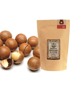 ORZECHY MAKADAMIA  W ŁUPINIE 1 KG MACADAMIA